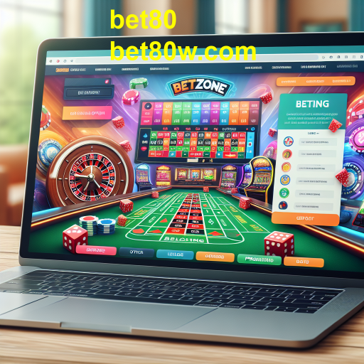 Apostando com Segurança: Uma Introdução ao Mundo das Apostas no Bet80