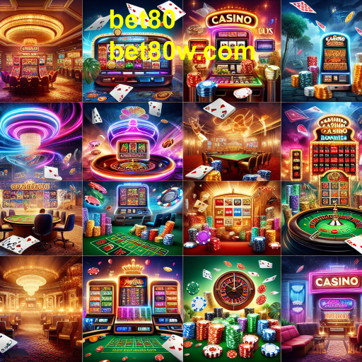 Explore as Melhores Promoções de Jogos no Bet80