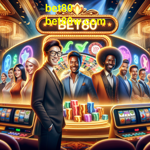 Descubra o Mundo VIP da bet80: Apostas e Benefícios Exclusivos